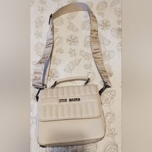 Steve Madden Quilted Bag